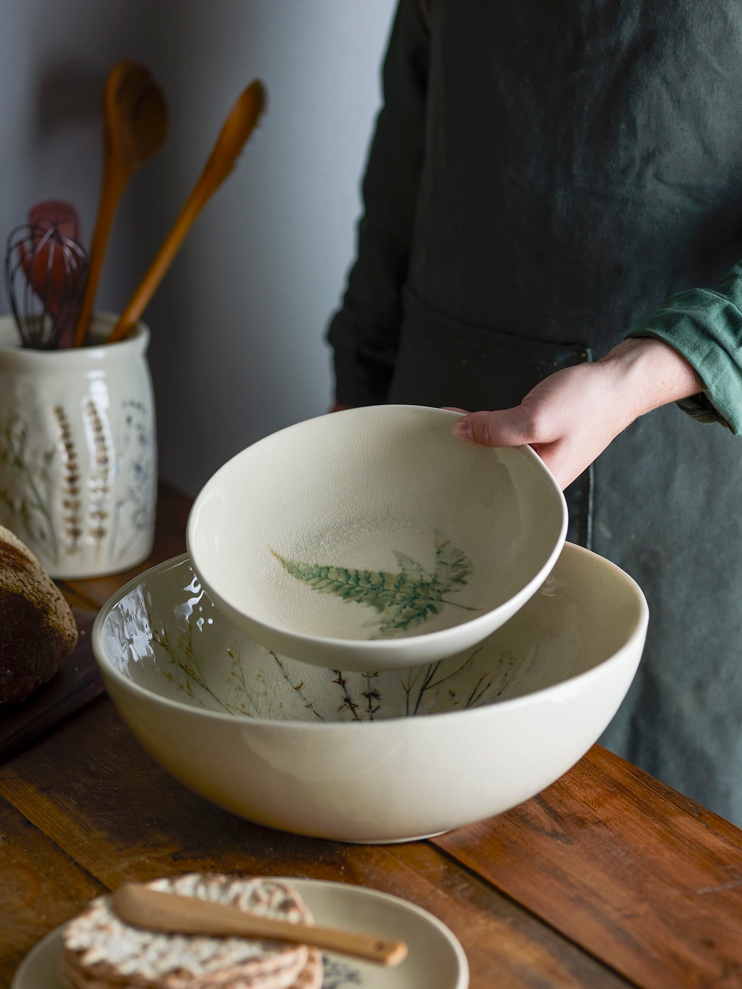 Botanist Bowl