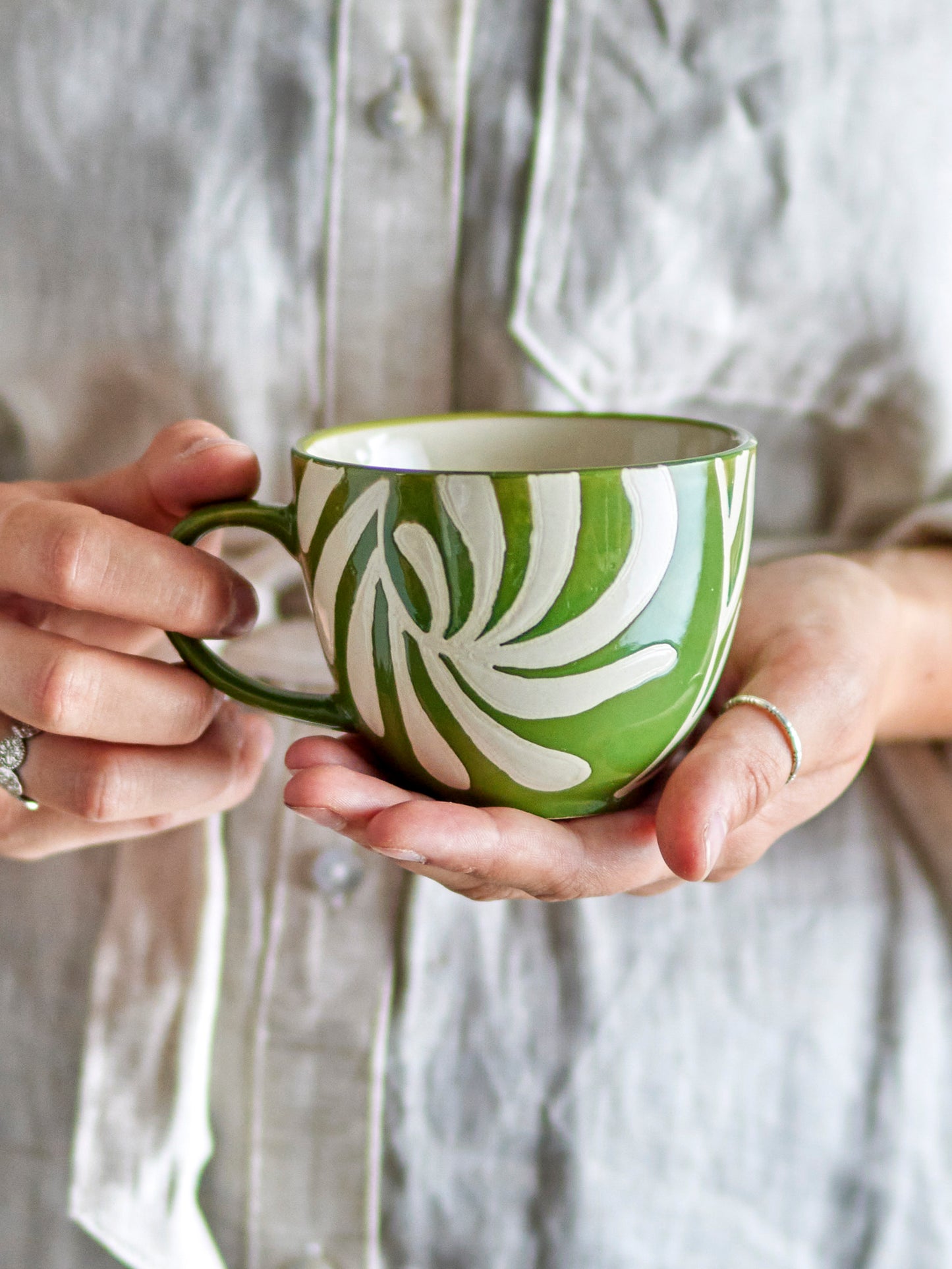 Sea Kelp Mug