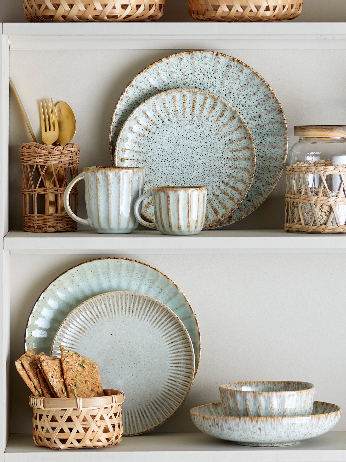 Potters Side Plate