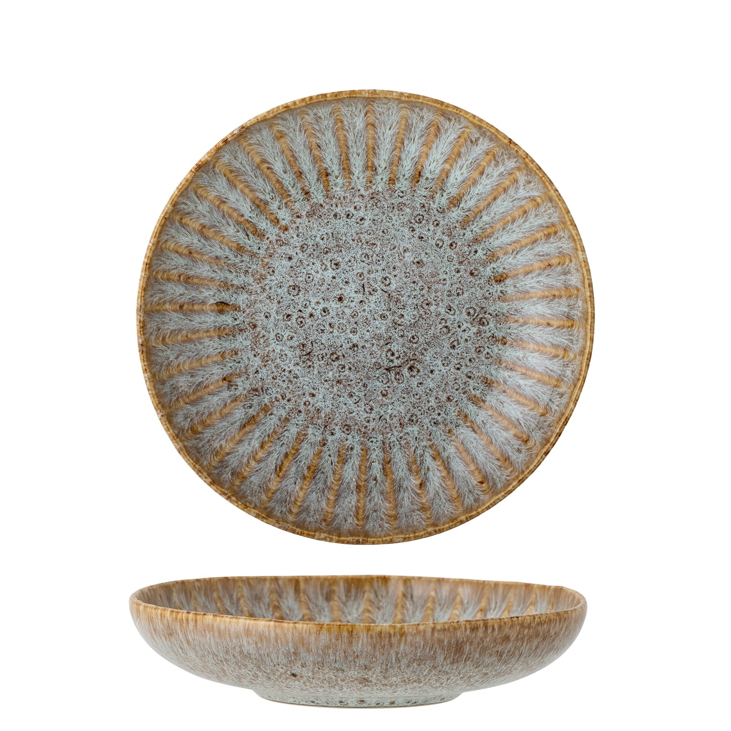 Potters Deep Plate