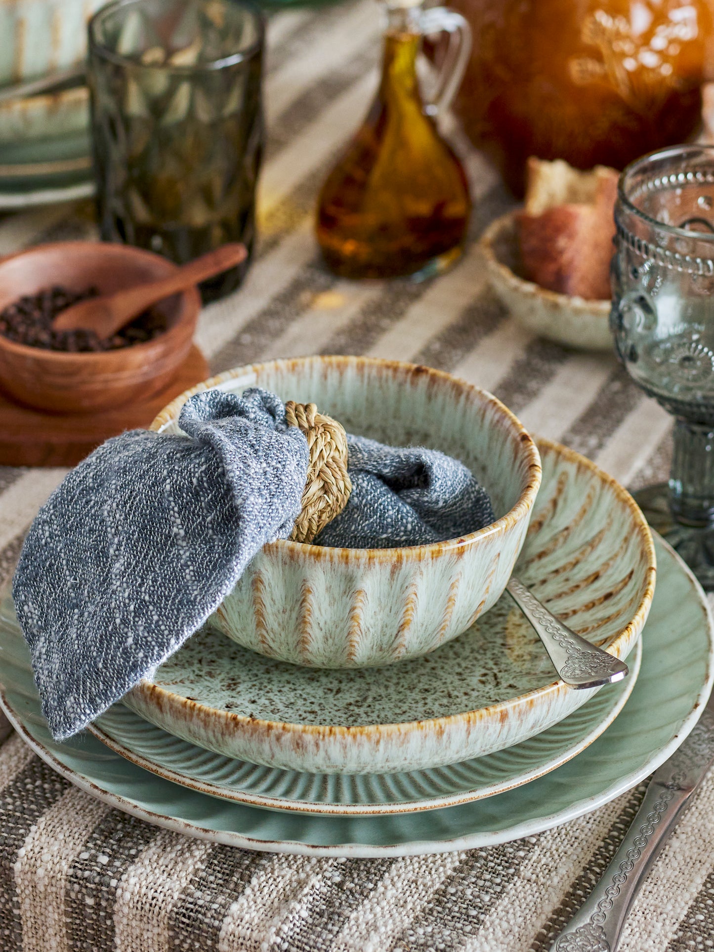 Potters Dinner Plate