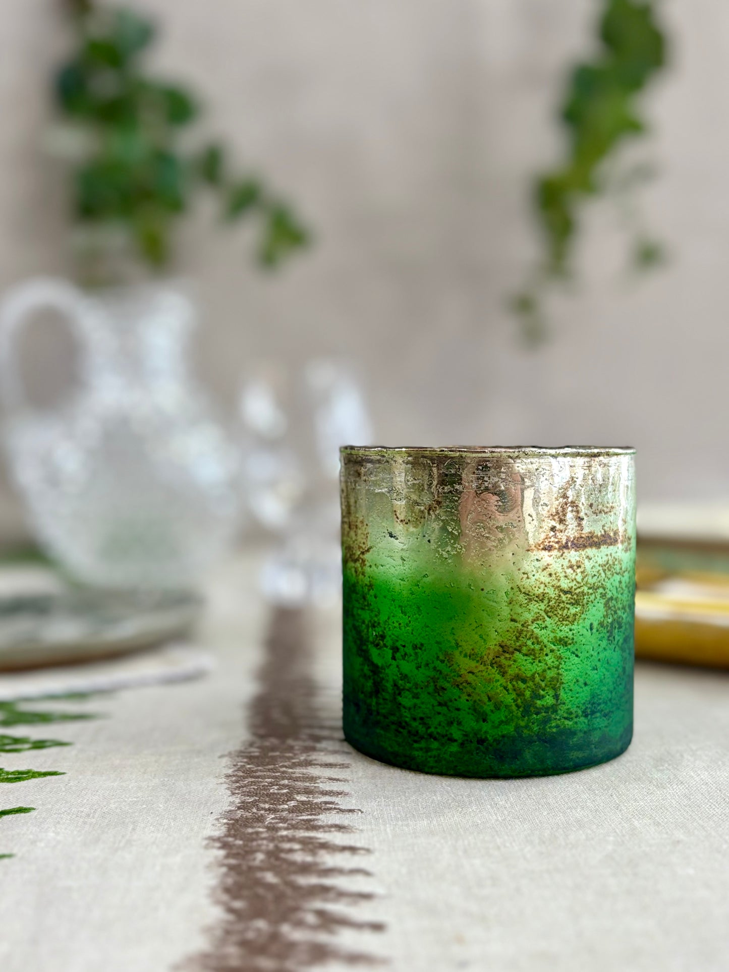 Sagara Candle Holder