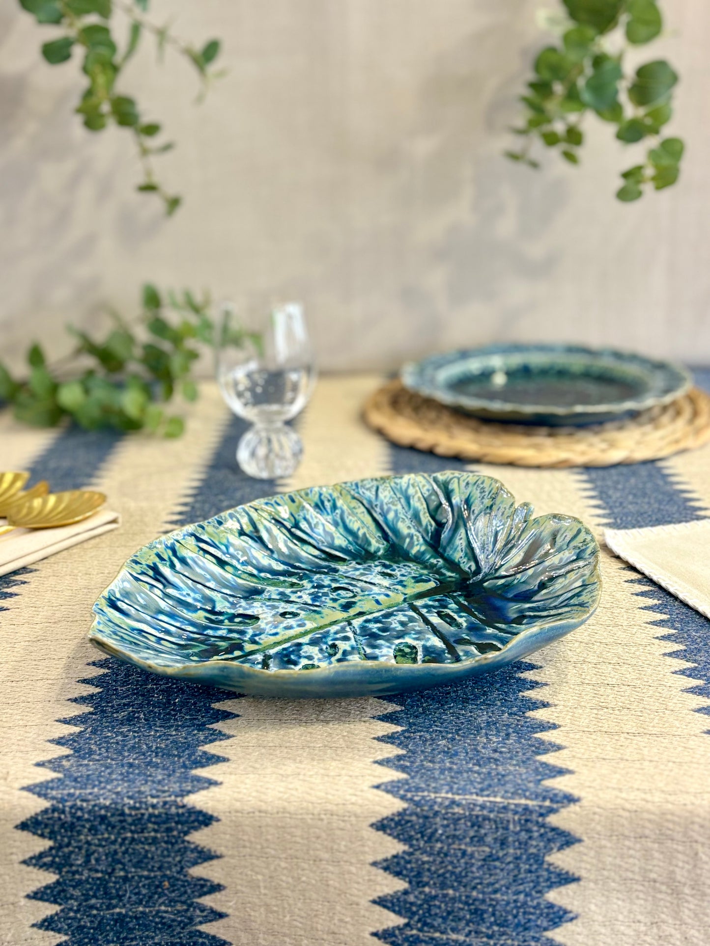 Botanica Serving Plate