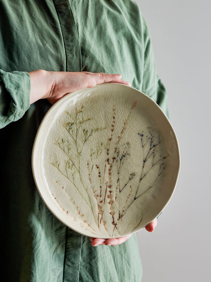 Botanist Plate