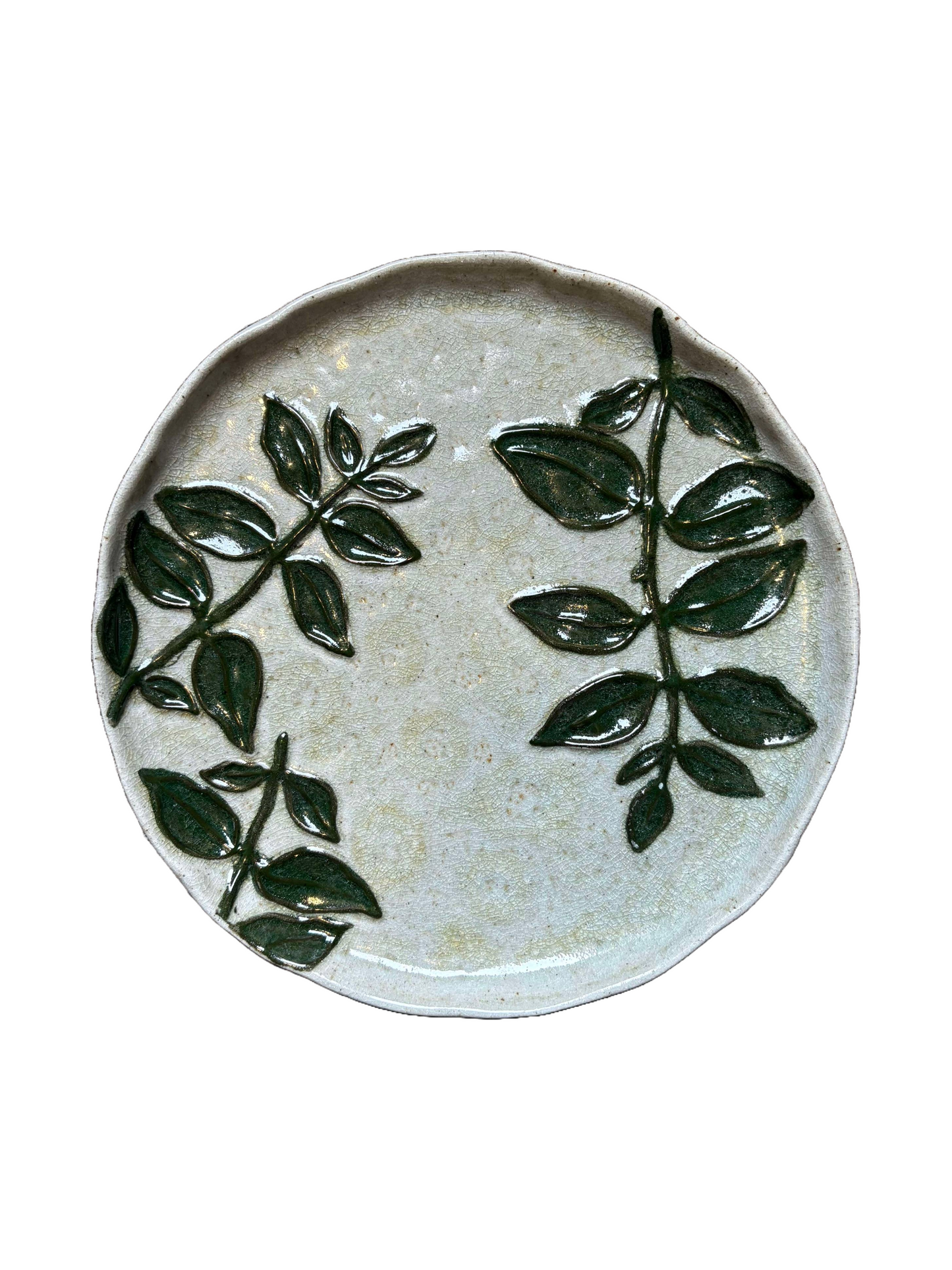 Flora Plate