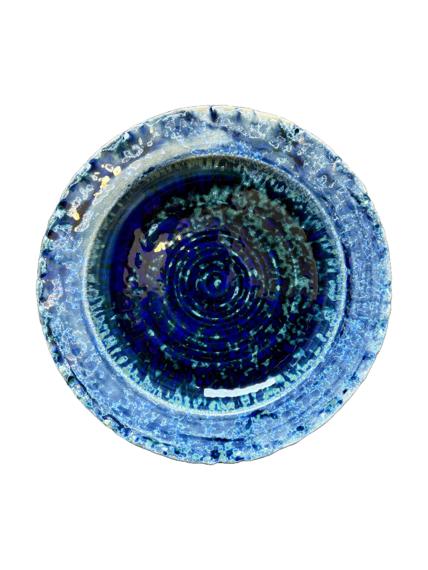 Mariner Serving Plate