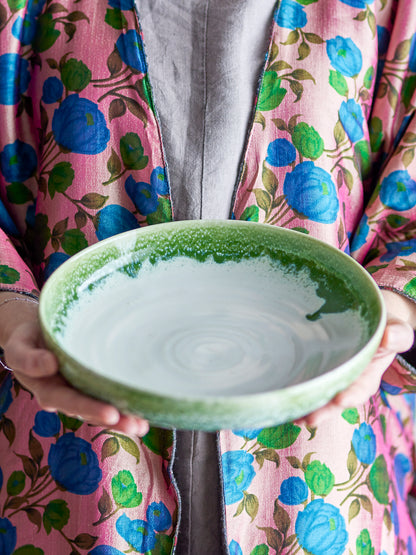 Rosemary Serving Plate