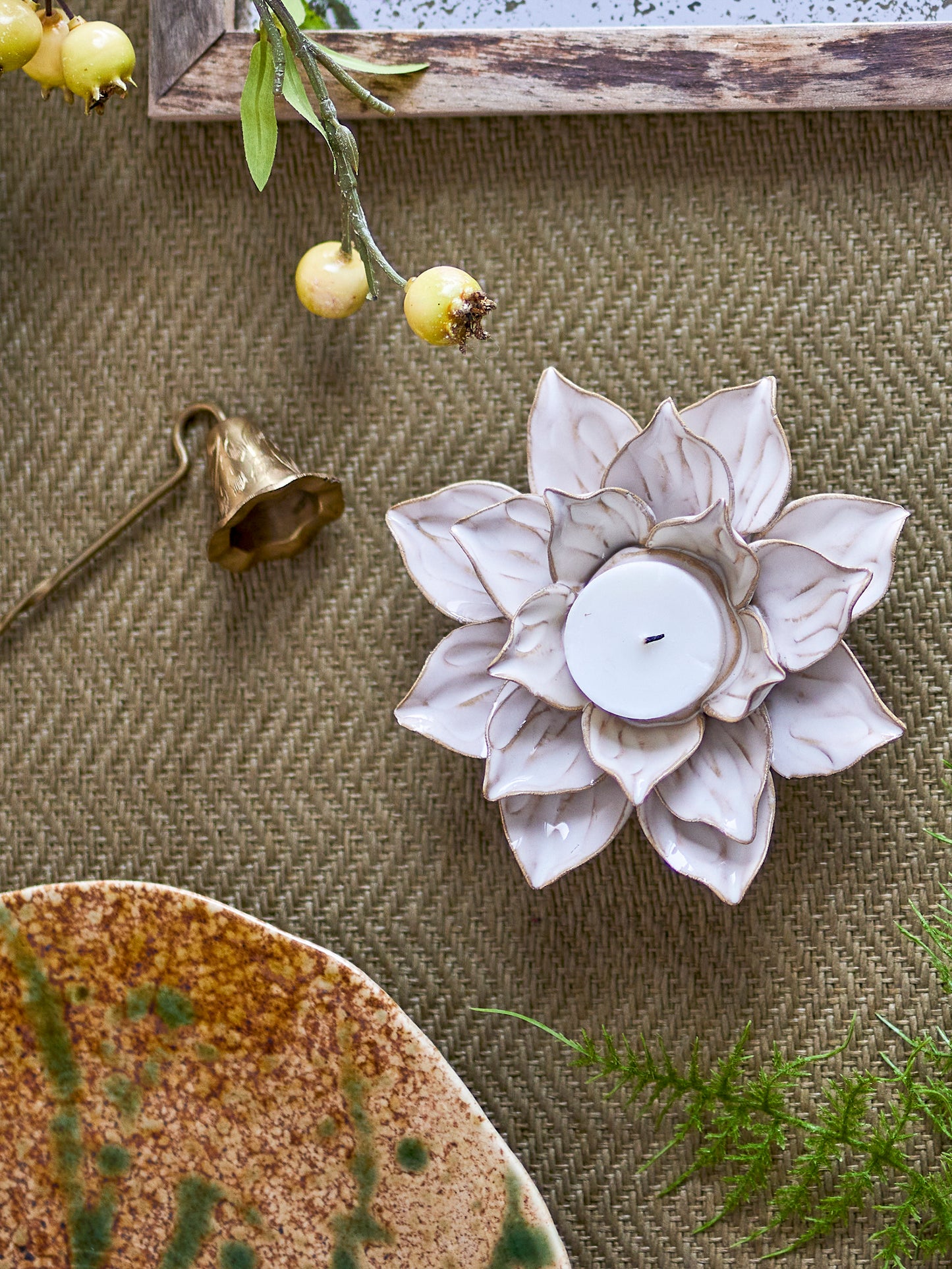 Bloom Candle Holder