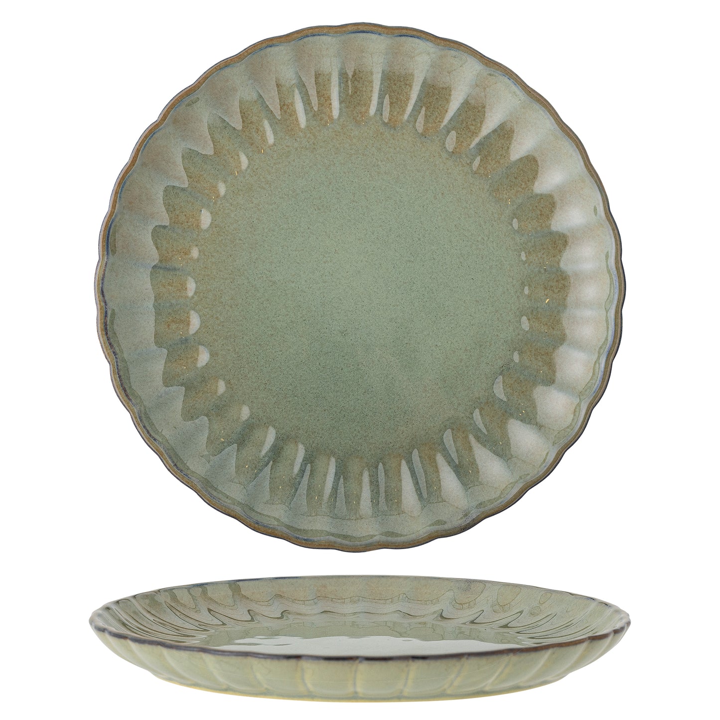 Jade Dinner Plate