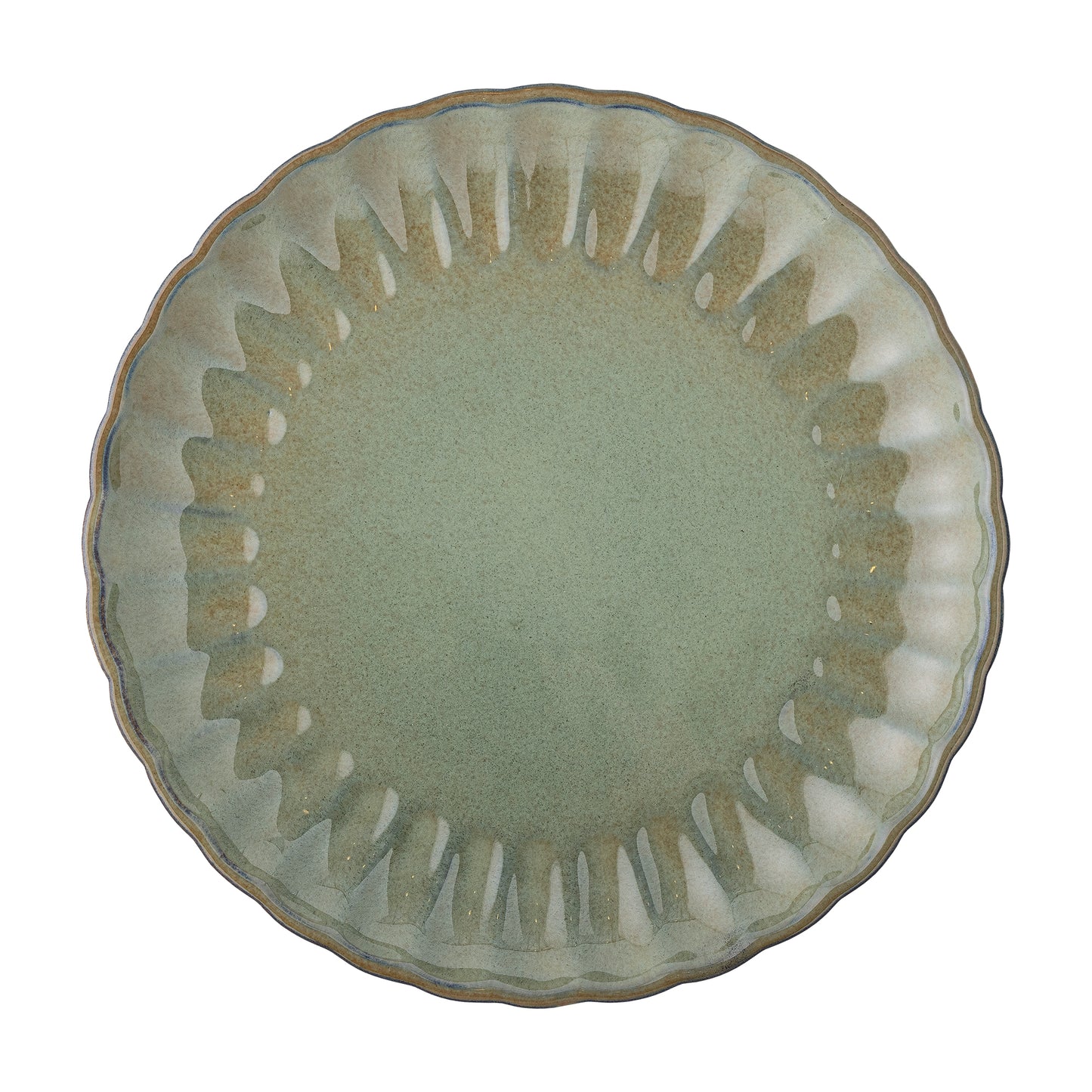 Jade Dinner Plate