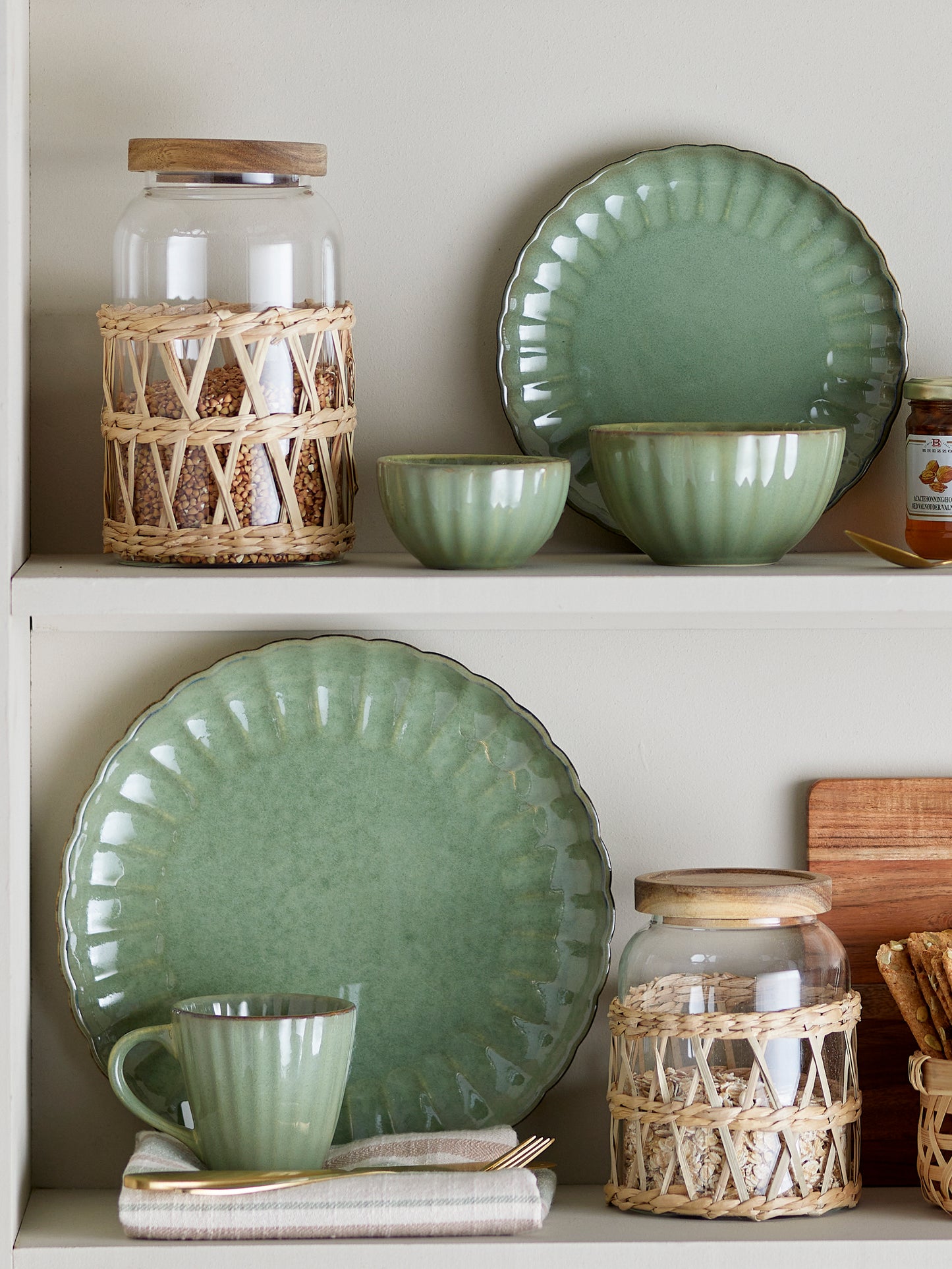 Jade Dinner Plate