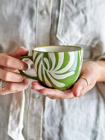 Sea Kelp Mug