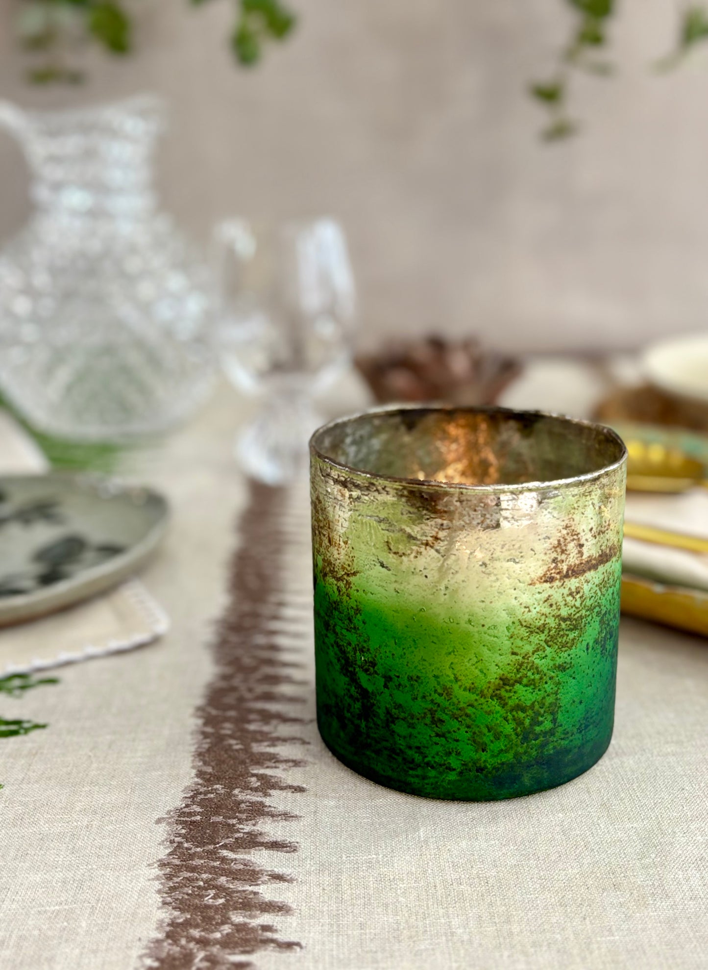 Sagara Candle Holder