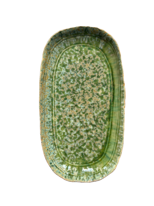 Oceanic Serving Plate